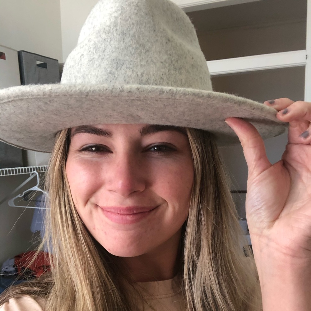 Lack Of Color Hat “The Mack” Never Worn - image 2